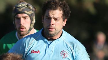 ENTUSIASMO. “Largarnos a jugar es lo que mejor nos sale”, destacó Fernández..