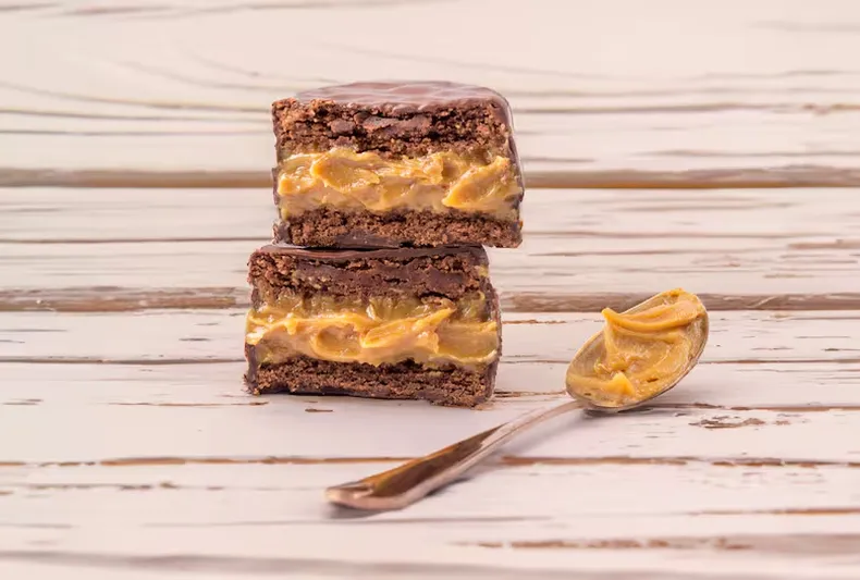 La Semana del Alfajor se acerca. (Shutterstock)..avif
