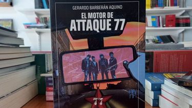 Hoy: El motor de Attaque 77