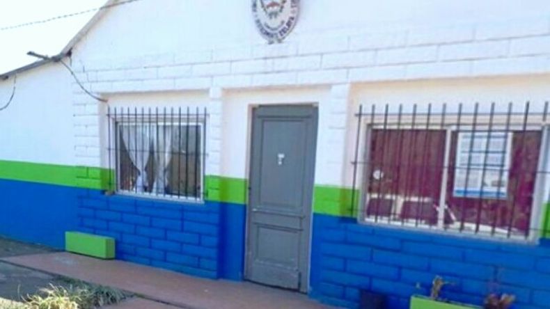 La denuncia se hizo en el Destacamento de Zelaya..
