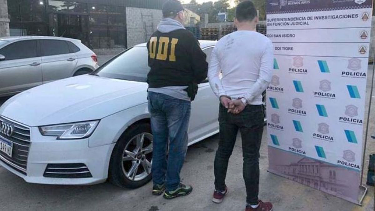 Armaron Banda De Piratas Del Asfalto “senior” Y Robaron 25 Millones En Mercadería 2716