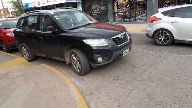En una breve recorrida pueden advertirse varios casos..