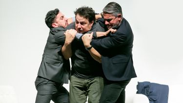Slipak, Mirás y Echarri, el trío que llega a Pilar con ART.