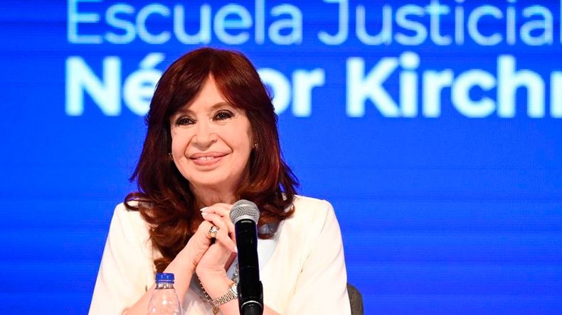 INCÓGNITA. La decisión de Cristina obliga al Frente de Todos a buscar candidatos. &nbsp;