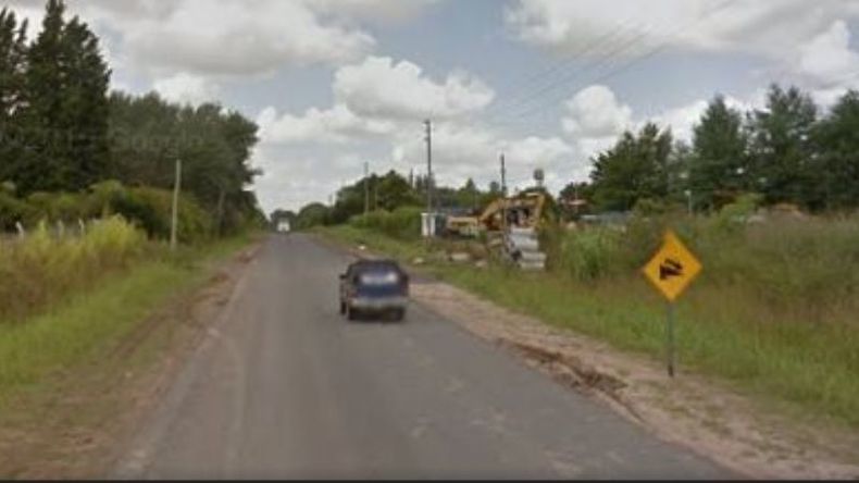 La ruta 34, un camino peligroso..