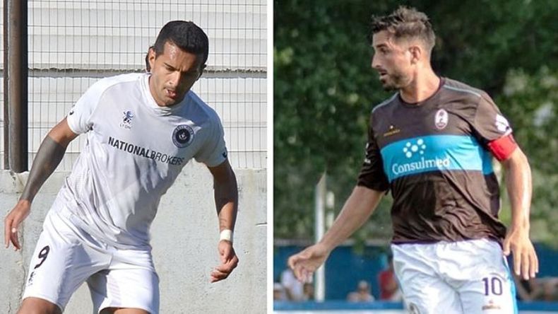 7 goles tiene Wilson Chimeli, el goleador de Realjunto a Emiliano Trovento, en la actual temporada.9 tantos lleva convertidos Román Gnocchi, el artillerode Atlas; Antony Alonso (ahora en Riestra) tiene 11..