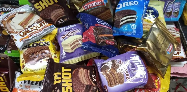Hay un boom del alfajor en Argentina. (Clarín).