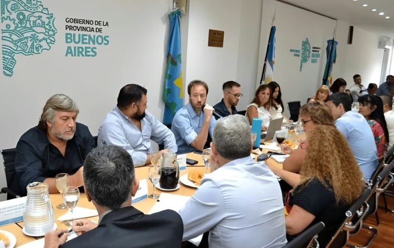 La Provincia y los gremios estatales vuelven a verse las caras el jueves.