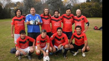 Las Condes logró un triunfo clave y para seguir en la pelea en Senior Max..