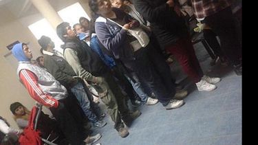Foto de lectores