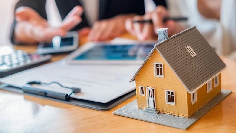 Con el lanzamiento del crdito en el Banco Nacin son seis los bancos que ya tienen disponibles los prstamos para acceder a la vivienda propia