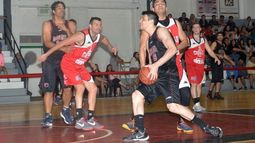 Derqui busca volver a ganar en Junín