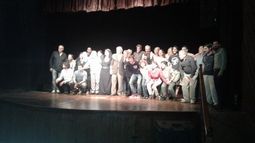 VIDEO Homenaje a Titi Villar