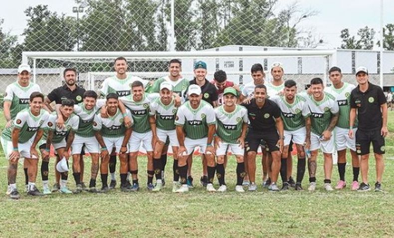 Alto Pasto dio el golpe en los octavos de la Copa Potrero y dejó afuera a Fuerte Apache.