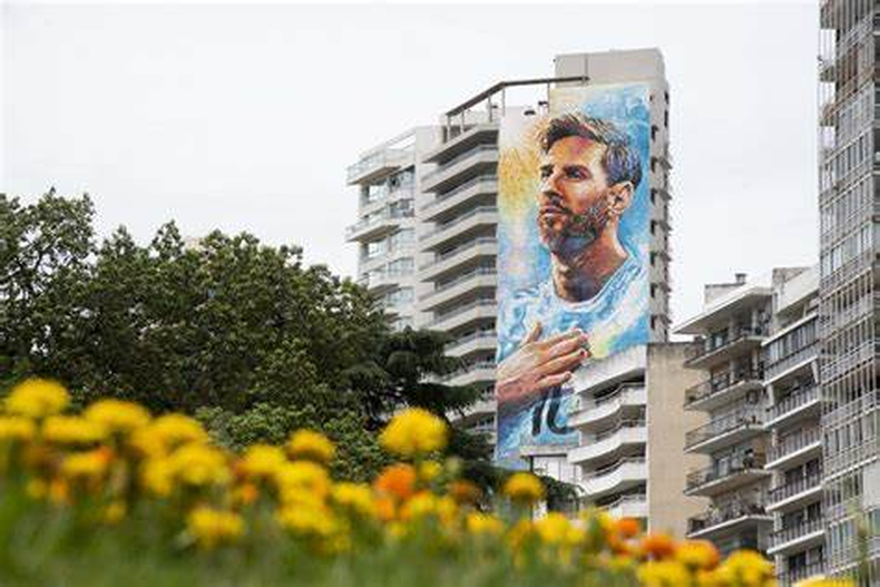 Leo Messi por Rosario. (miradorprovincial.com)..png