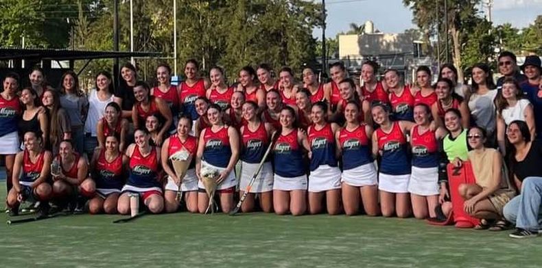 UN PASO M&Aacute;S. Deportiva Francesa B sue&ntilde;a con alcanzar la promoci&oacute;n por un ascenso a la Divisi&oacute;n E.