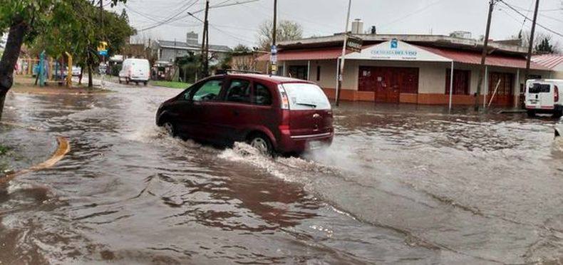 Del Viso náutico, calle Jaques, Gonnet, Lisandro de la Torre. Siempre igual. Rubén Darío.