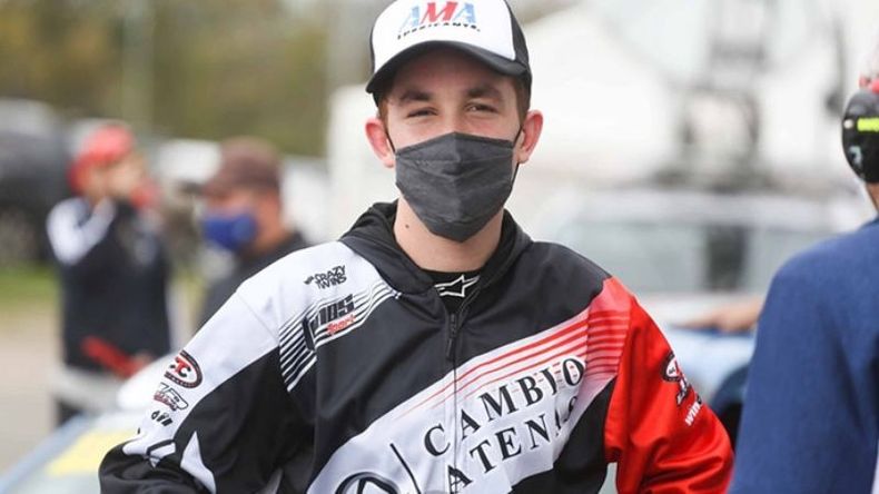 Nicanor Santilli Pazos. (FOTO DAMIÁN BARISCHPOLSKI).