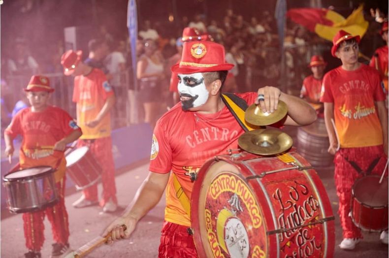 El Carnaval de Pilar 2026 comienza este sábado en el Polideportivo Municipal.