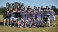 PLANTEL. La Tercera de Real Pilar logró la meta de entrar al playoff.
