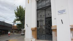 El ISFD 51 funciona en tres sedes, una de ellas en la Escuela Nro. 1.
