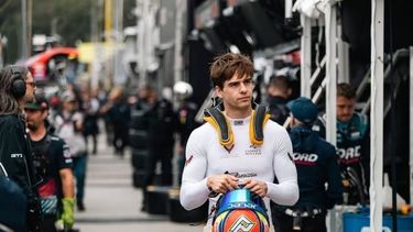 OBJETIVO. Varrone está listo para su gran desafío del 2026. OBJETIVO. Varrone está listo para su gran desafío del 2026.