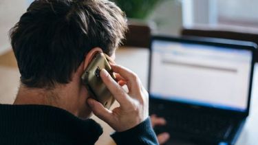 Las estafas telefónicas se multiplicaron en los últimas semanas. .
