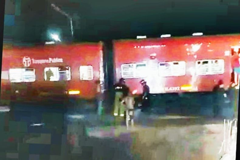 El hombre fue atropellado en Del Viso por un tren de la línea Belgrano Norte.