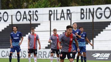 GRITO DE GOL. Rodrigo Ramírez, de penal anotó el primer descuento de Atlético.