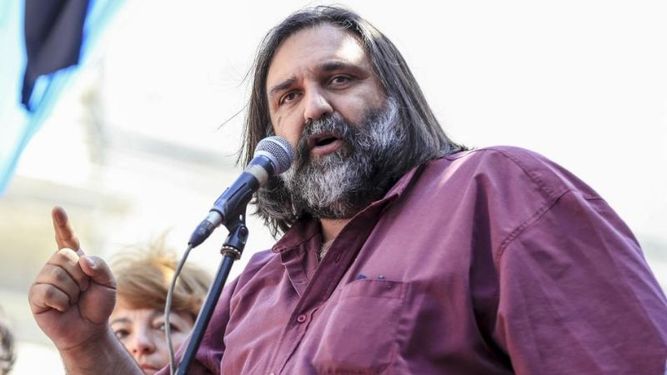 Baradel pidió un aumento por encima de la inflación para los docentes
