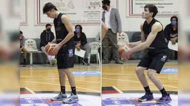 Henriques y Alvite vuelven a poner a Pilar en la Liga Argentina..