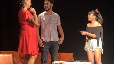 RISAS. La promesa de Moraleja’s para mañana a la noche. .