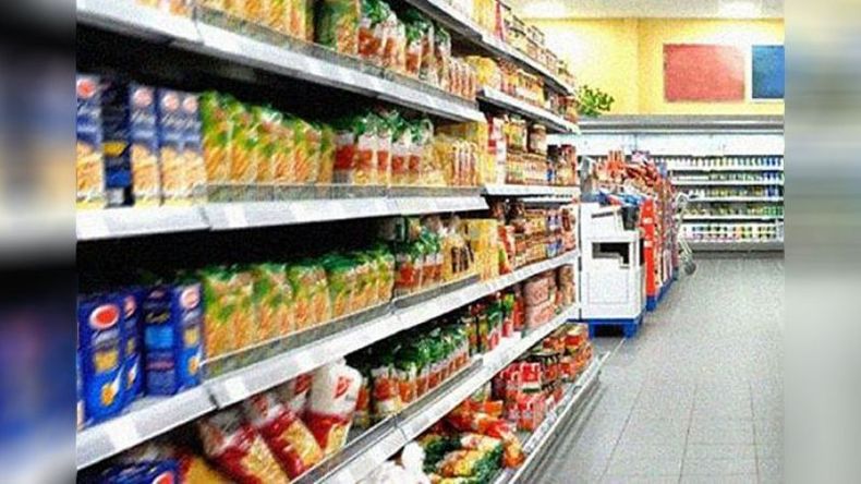GÓNDOLA. El programa se complementa con Precios Cuidados..