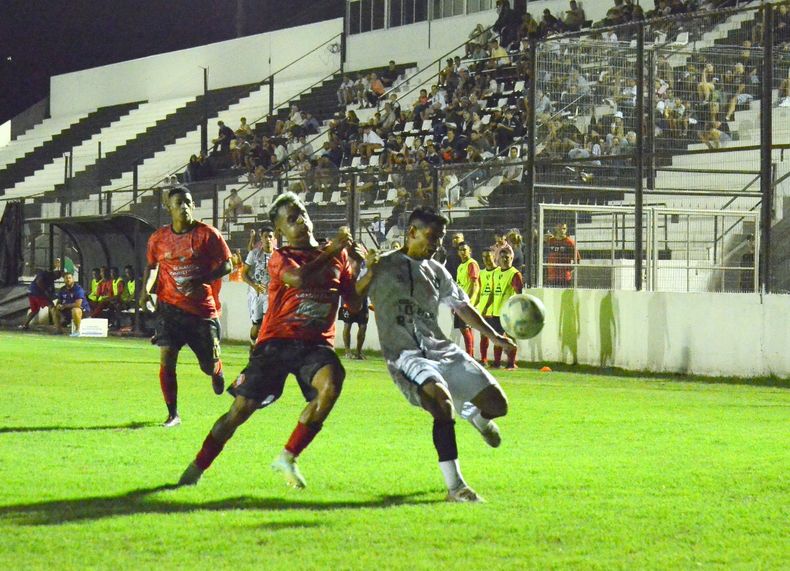 Real Pilar jugará nuevamente en el Carlos Barraza en la fecha 6 del próximo viernes.