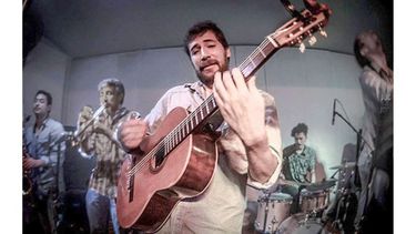 “Los Mutantes del Paraná”
