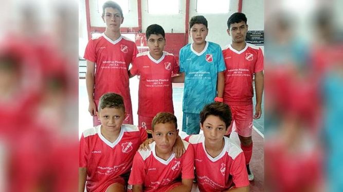 La categoría 2008 de Sportivo logró un triunfo clave en el Torneo de Verano..