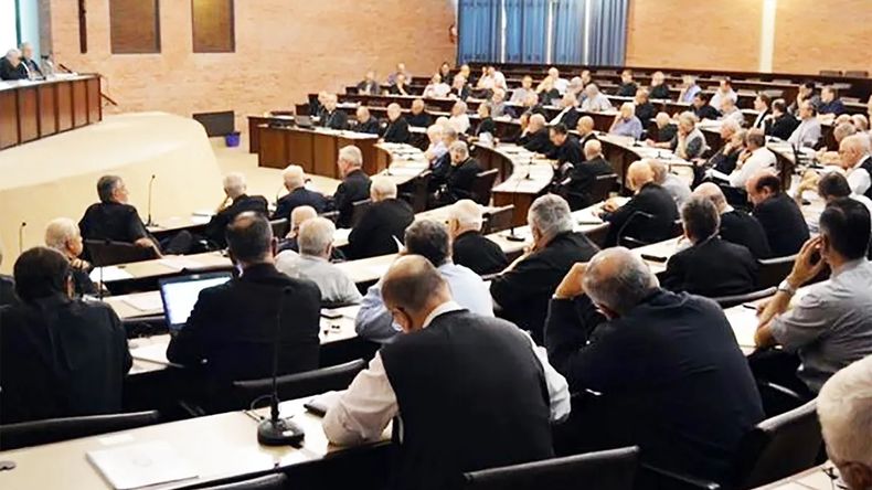 OPERATIVO CLAMOR. Los obispos le piden una visita a Francisco. &nbsp;