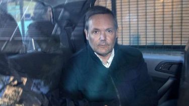 trasladaron al femicida farre a campana y buscan pabellon para alojarlo