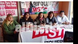 Leguizamón, Lucero, Espasa, Ripoll y Gorosito..