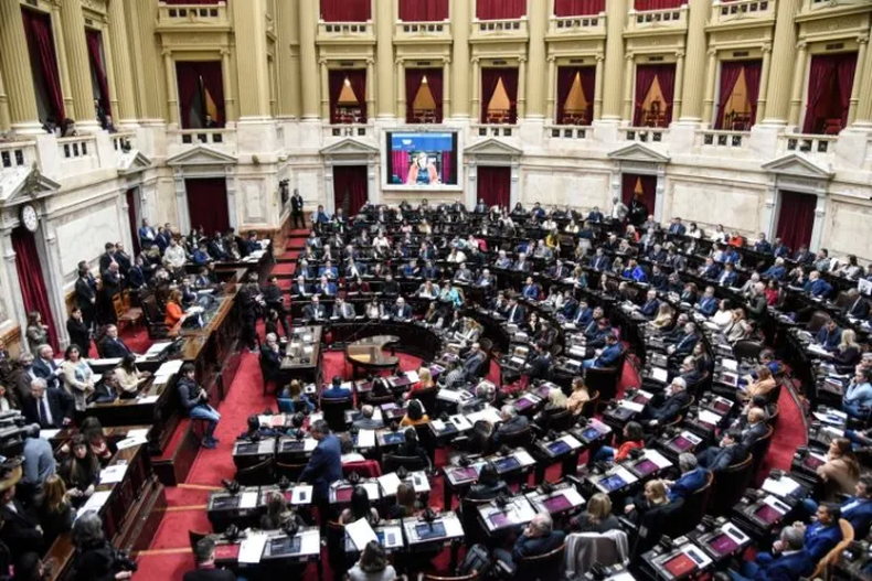QUÓRUM. Hasta ahora, Juntos por el Cambio no se presentó a debatir la universidad. &nbsp;