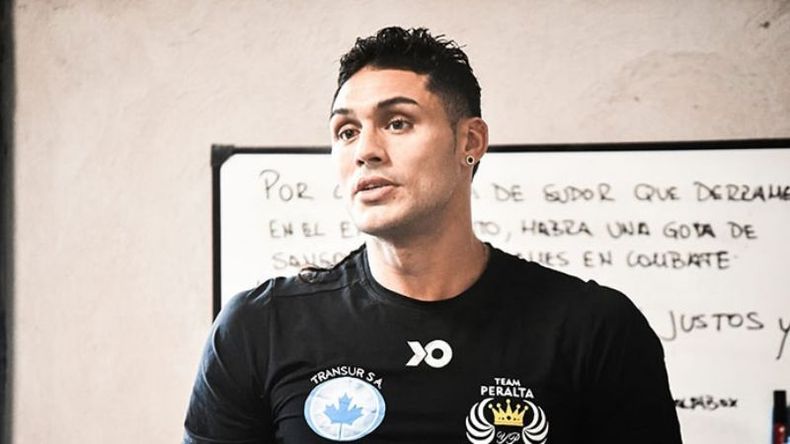 Yamil Peralta..