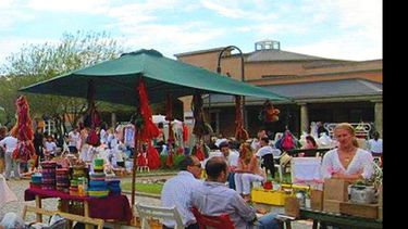 La ecoferia se llevará a cabo esta tarde y mañana, de 14 a 19..