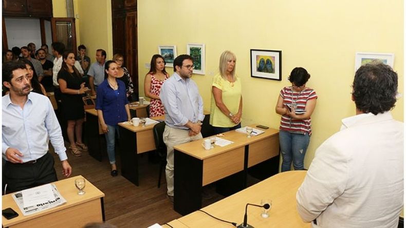 DE PIE. Los concejales ya pusieron fecha, ahora deben comenzar a debatir..