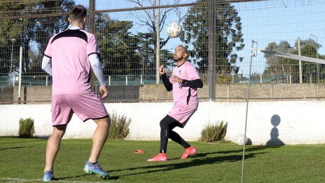ENSAYO. Real entrena este domingo en el estadio y luego queda concentrado.