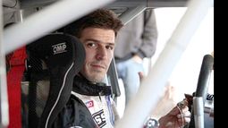 Rossi quedó 8º en la clasificación, pero aseguró que hoy se mejorarán los tiempos..