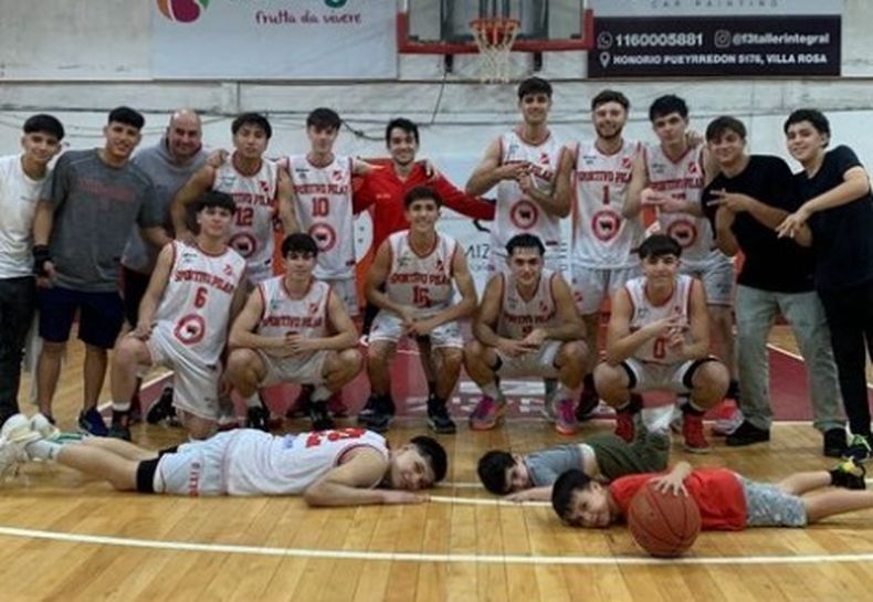 Sportivo Pilar dio otro paso más rumbo a su gran objetivo en la Liga Metropolitana.