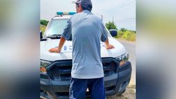 El sujeto detenido tiene antecedentes por venta de droga. El sujeto detenido tiene antecedentes por venta de droga.