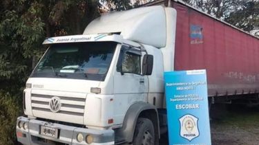 Foto: El Día de Escobar..