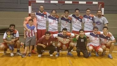 SIETE. Muni superó 26-21 a Lamadrid y alcanzó su 7º triunfo..
