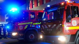 Las dos nuevas unidades llegan para reforzar de Bomberos Voluntarios de Pilar y estarán abocadas a tareas de rescate. Las dos nuevas unidades llegan para reforzar de Bomberos Voluntarios de Pilar y estarán abocadas a tareas de rescate.